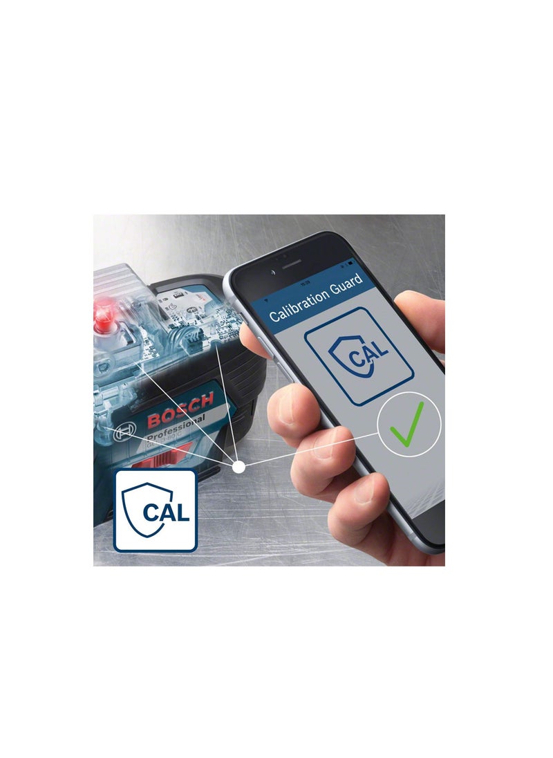 BOSCH Line Laser Professional Projects 3 X 360° Lines For Next Level Visibility  - Image 4