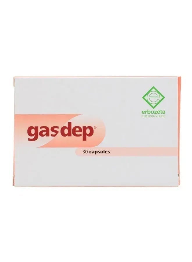 erbozeta Gasdep Capsules, 30 Piece