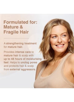 Schwarzkopf Professional BC Bonacure by Schwarzkopf Q10+ Time Restore Taming Treatment 200ml  - Image 5