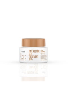 Schwarzkopf Professional BC Bonacure by Schwarzkopf Q10+ Time Restore Taming Treatment 200ml  - Image 1