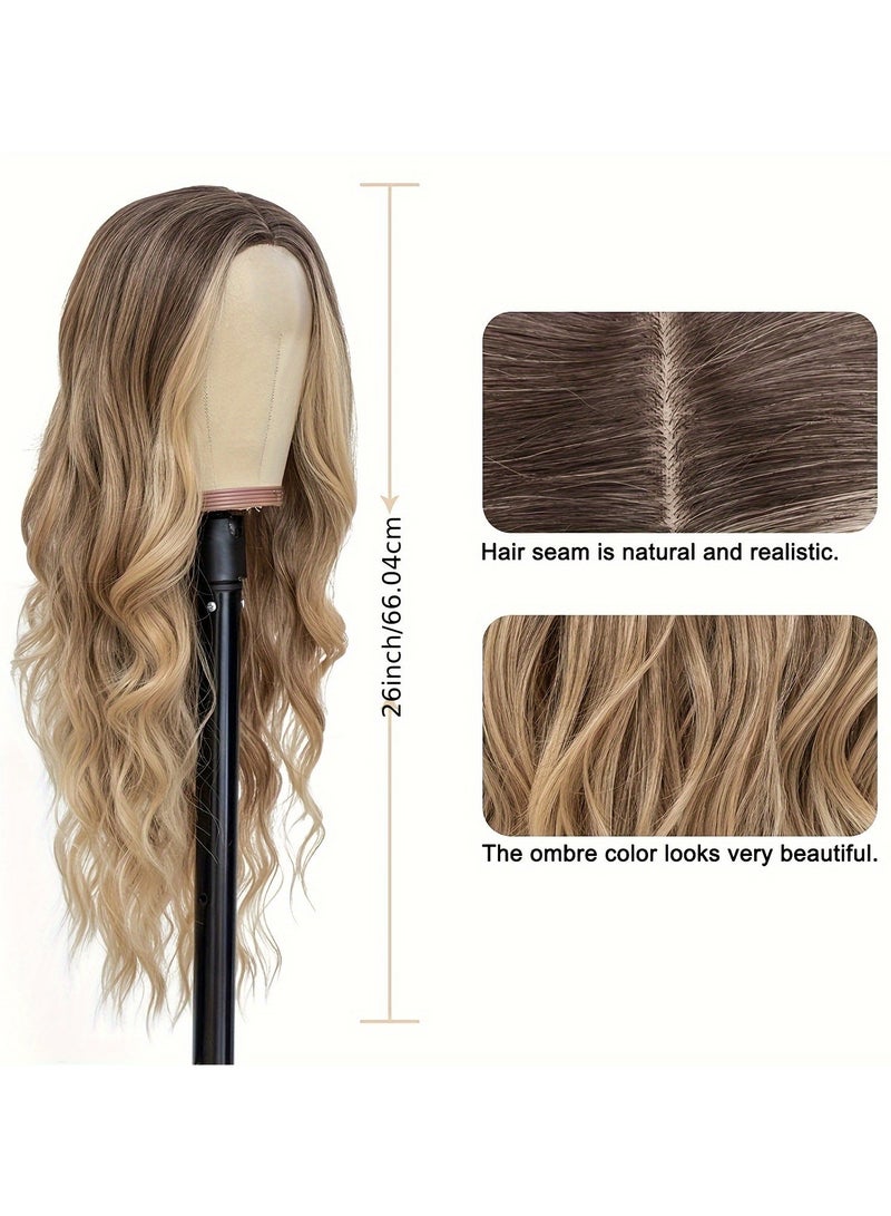 Estelle Small Lace Front Wig For Women Long Short Curly and Straight lady wig girl wig daily wig party wig BODYWAVE - Image 2