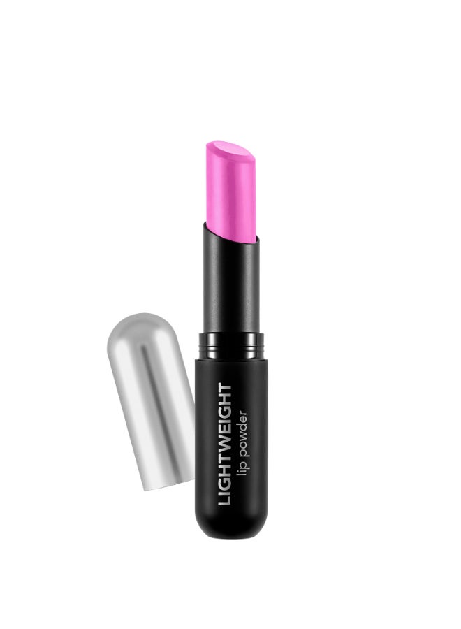 flormar Light Weight Lip Powder LipStick  014 Lavender Garden - Image 1