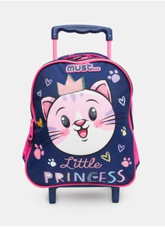 Must Cat Little Pricess Trolley Backpack - pzsku/Z628B41BF10CB40D15C5CZ/45/_/1723627761/a271935f-21ce-45be-812e-2ed08ef42e58