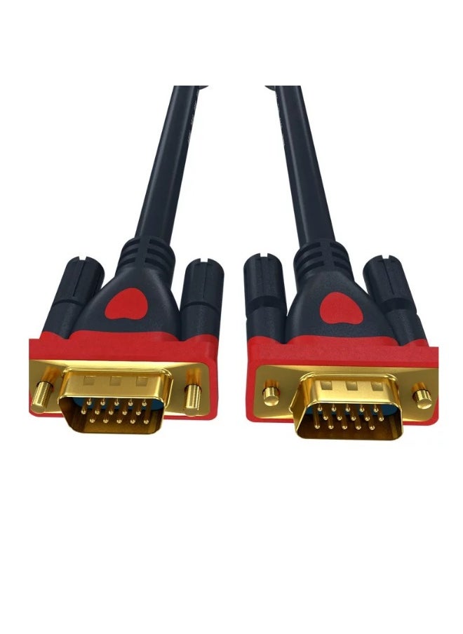 سام كابل HD VGA 3+9 كور 3+9 كور 2 متر  - Image 2