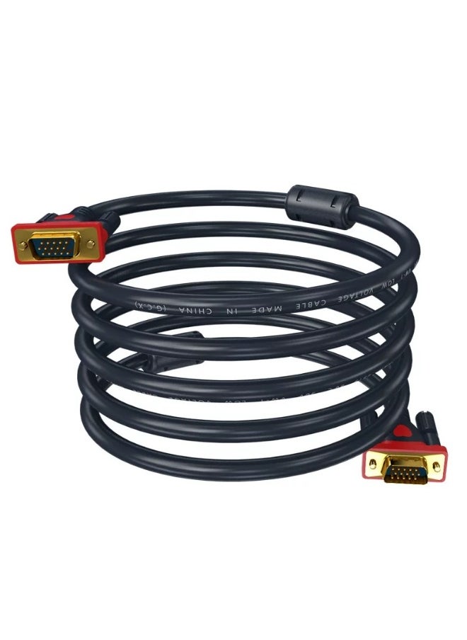 سام كابل HD VGA 3+9 كور 3+9 كور 2 متر  - Image 3
