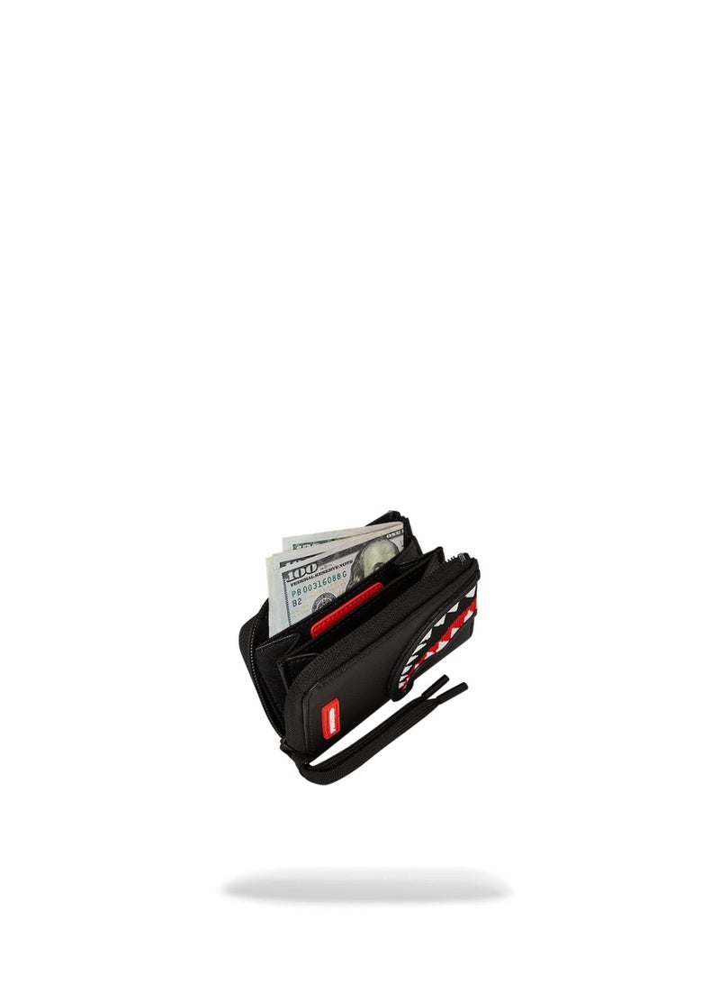 SPRAYGROUND FLY KNIT MOUTH WALLET  - Image 4