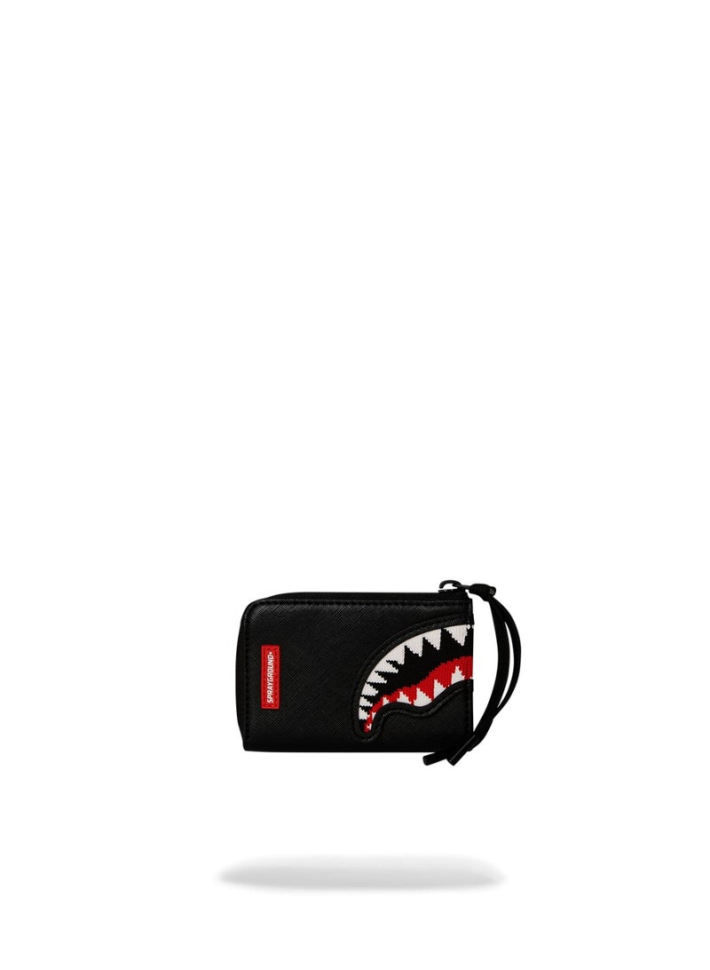 SPRAYGROUND FLY KNIT MOUTH WALLET  - Image 1