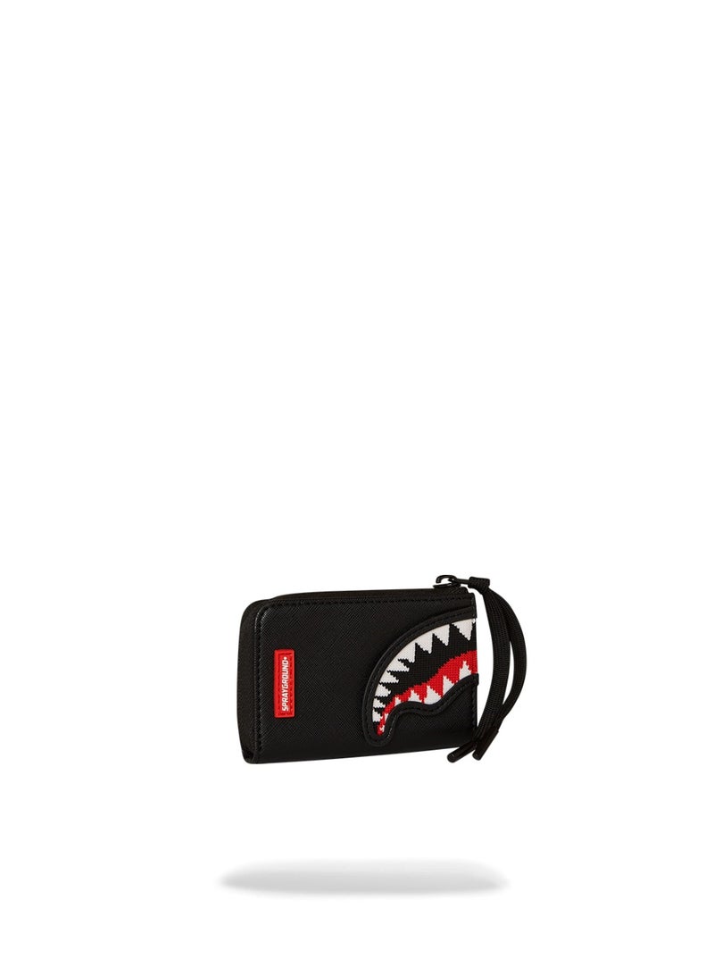 SPRAYGROUND FLY KNIT MOUTH WALLET  - Image 2