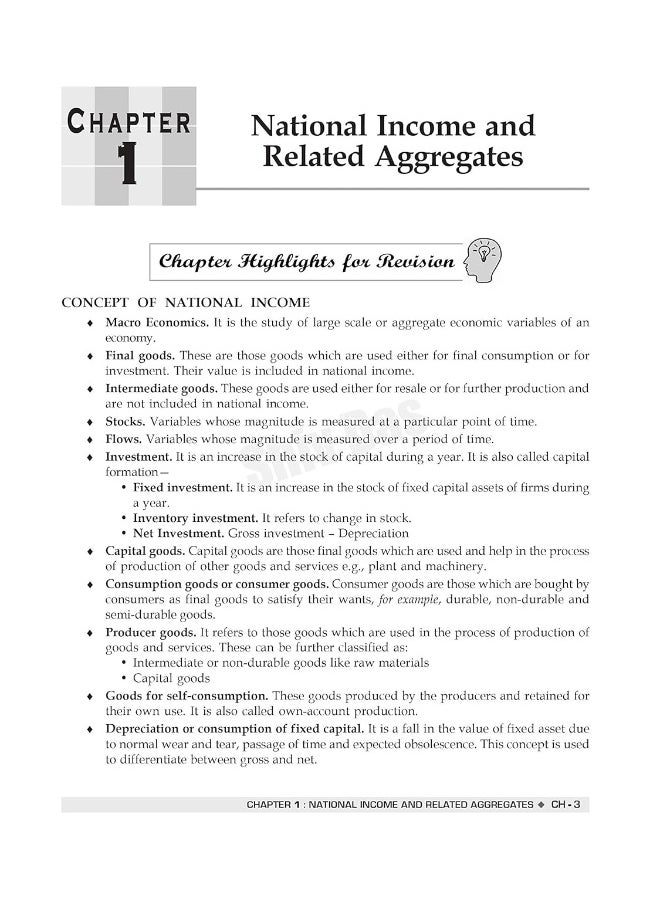 null - Shivdas CBSE Past 7 Years Solved Board Papers and Sample Papers for Class 12 Economics (Full Syllabus Edition) - Image 1