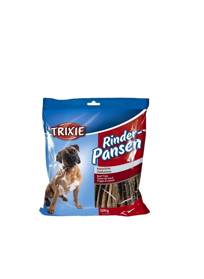 Trixie Dried Beef Tripe Dog Treats - Image 3