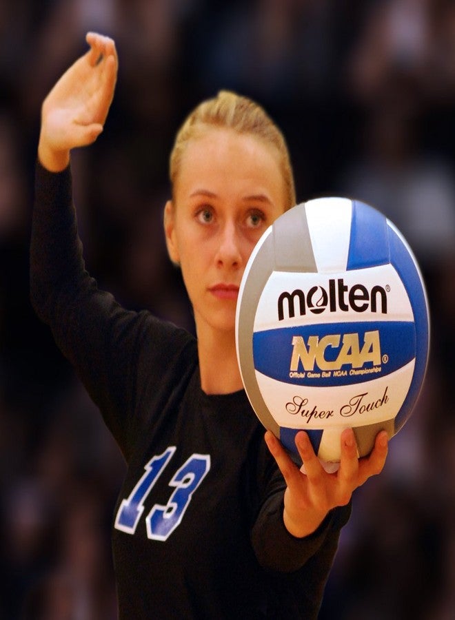 Molten Super Touch Volleyball Official - Image 2