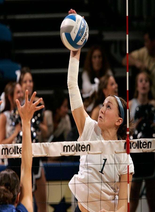 Molten Super Touch Volleyball Official - Image 3