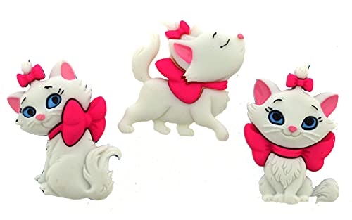 Dress It Up أزرار ماري من ديزنيز الأرستوقاط بواسطة دريس إت أب 3 قطع بأوضاع متنوعة