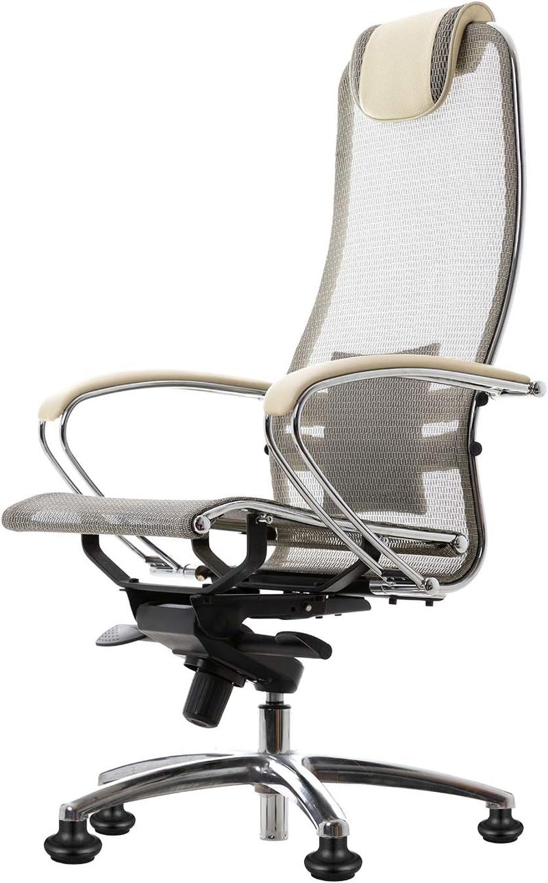 Outus 5 قطع بدائل جرس الانزلاق لعجلات كراسي المكتب، مثبتات كراسي المكتب، عجلات دوارة للكراسي، جرس الانزلاق مع وسادات لاصقة منفصلة (بروفايل منخفض) - Image 3