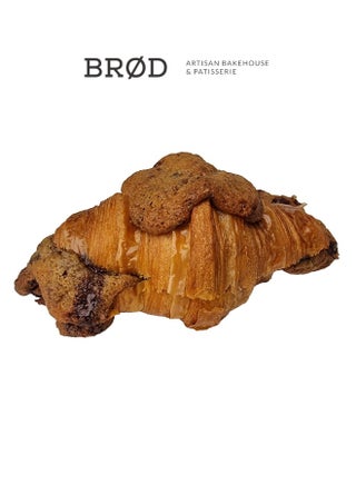 Croissant Cookie (Crookie)