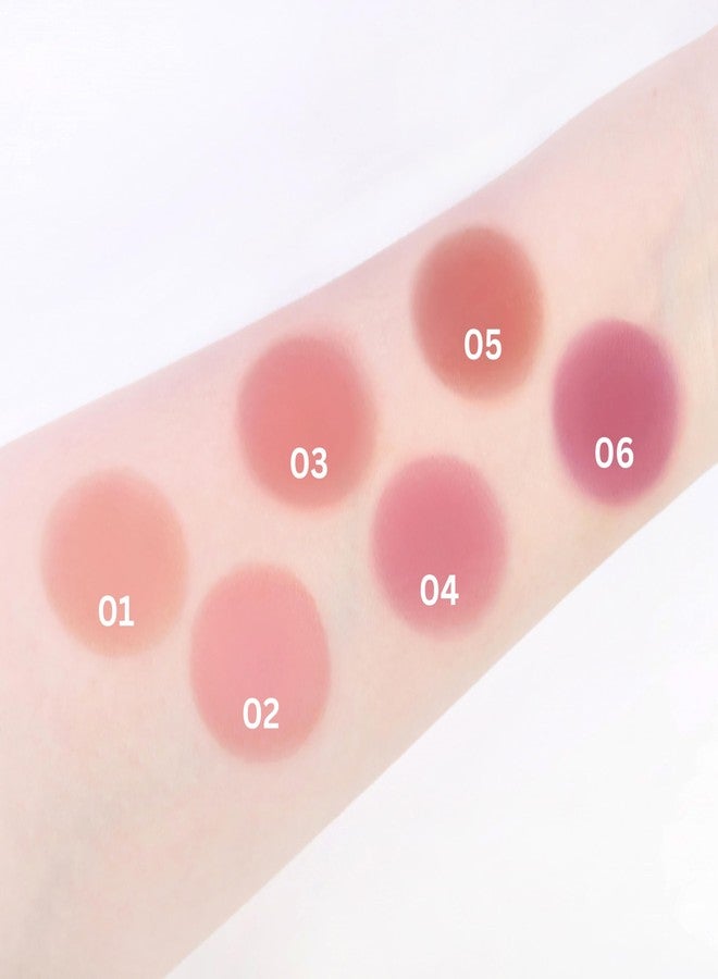 lilybyred Milky Blur Fondue Bar 1.9g - Multi-Use Blurring Balm Stick for Lips & Cheeks (01#Apricot In Peanut Butter, 1PC) - Image 4