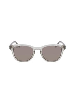 FULL RIM BIO INJ-G820 MODIFIED RECTANGLE LACOSTE SUNS L6026S  5120 (038) LIGHT GREY