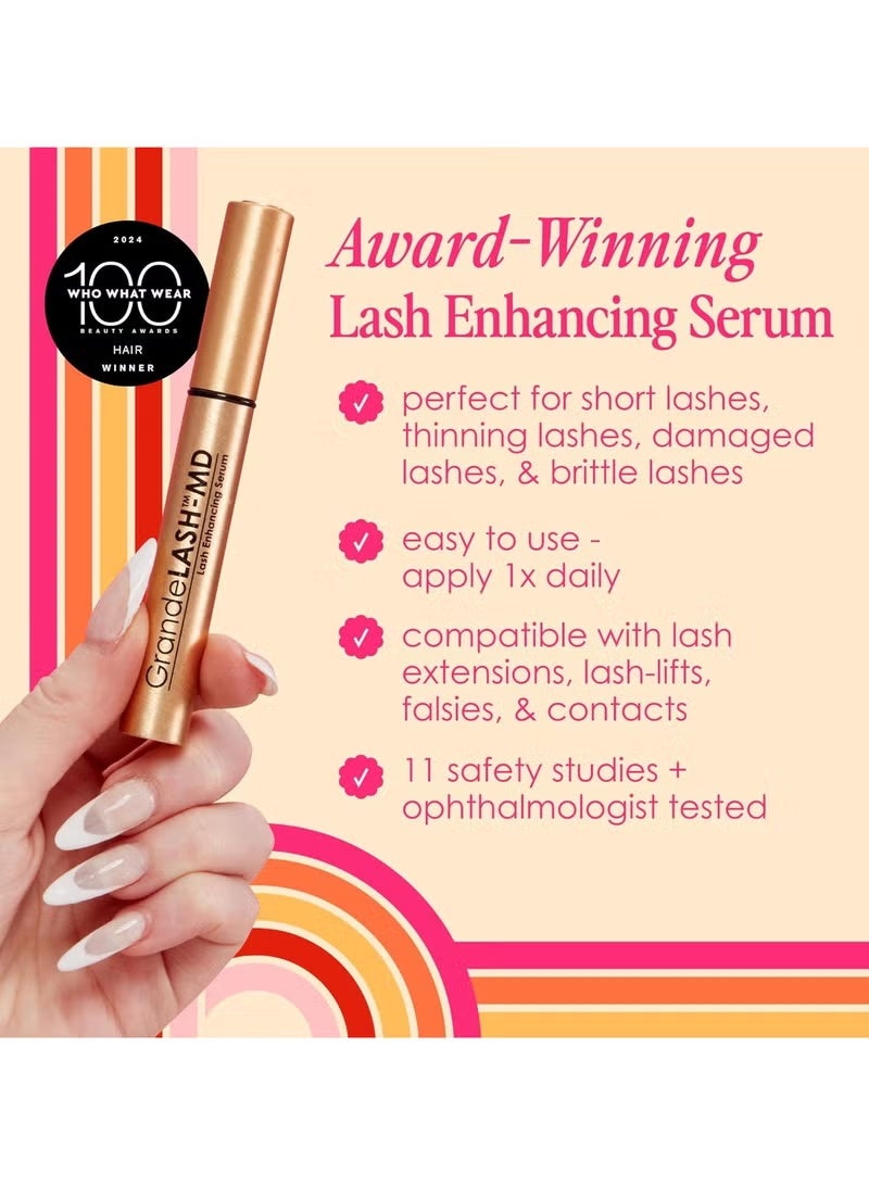 غراندي مستحلب تحسين الرموش GrandeLASH-MD - Image 3