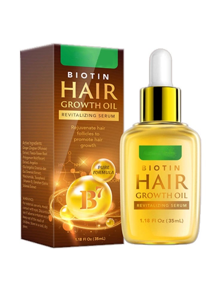 ASMOXA ASMOXA  Hair Lotion - Hair Root Nutrients 35ml  - Image 1