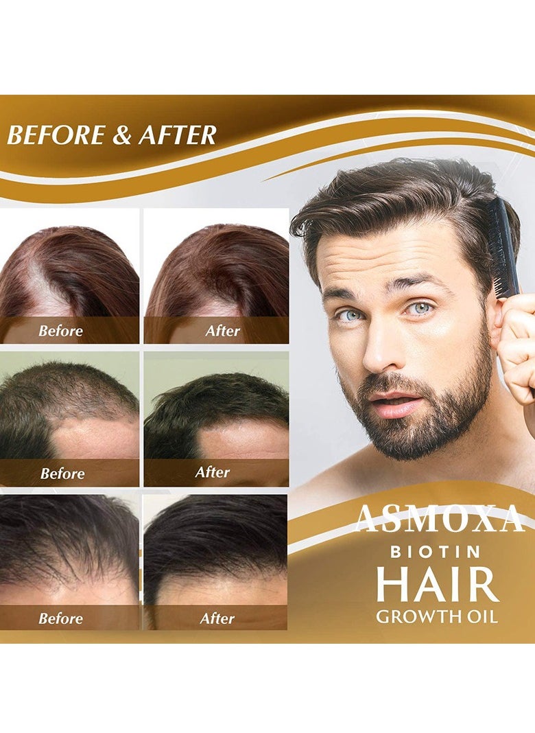 ASMOXA ASMOXA  Hair Lotion - Hair Root Nutrients 35ml  - Image 2