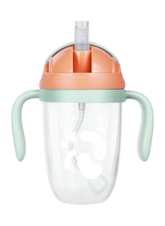 KASTWAVE Sippy Cups For 6+ Months Baby, Baby Cup 300Ml, Clear  - Image 1
