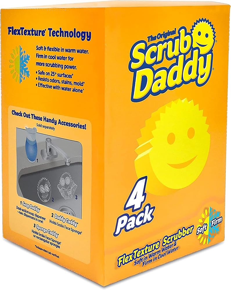 Scrub Daddy - Image 1