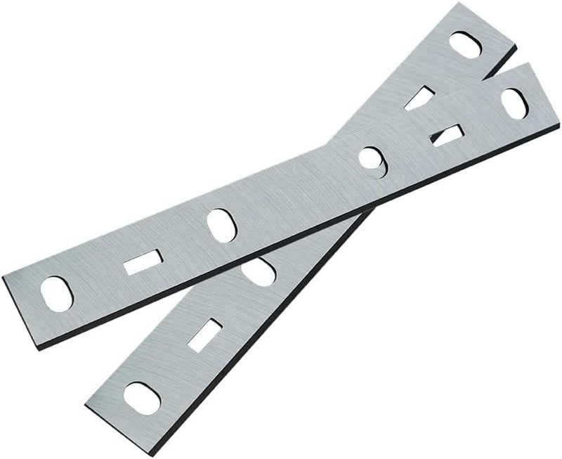 HZ 6-Inch Jointer Blades 6560-083 for WEN 6560 6560T 6-Inch Benchtop Jointer - Image 2