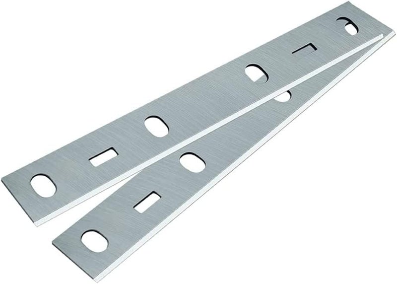 HZ 6-Inch Jointer Blades 6560-083 for WEN 6560 6560T 6-Inch Benchtop Jointer - Image 1