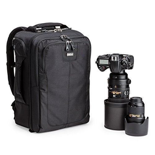 Think Tank Photo Airport Commuter Backpack for Pro Camera Gear - Image 1