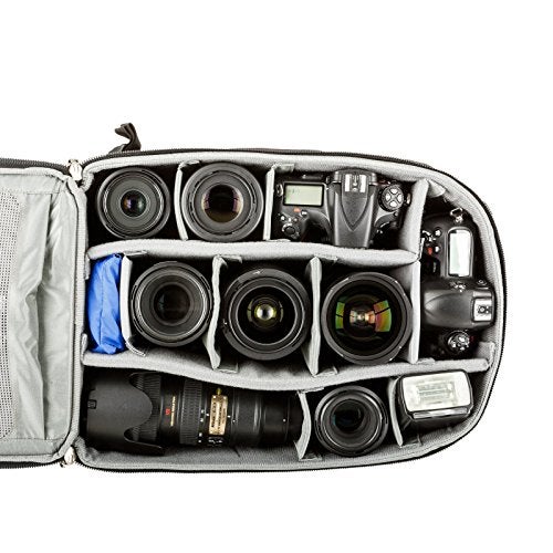 Think Tank Photo Airport Commuter Backpack for Pro Camera Gear - Image 3