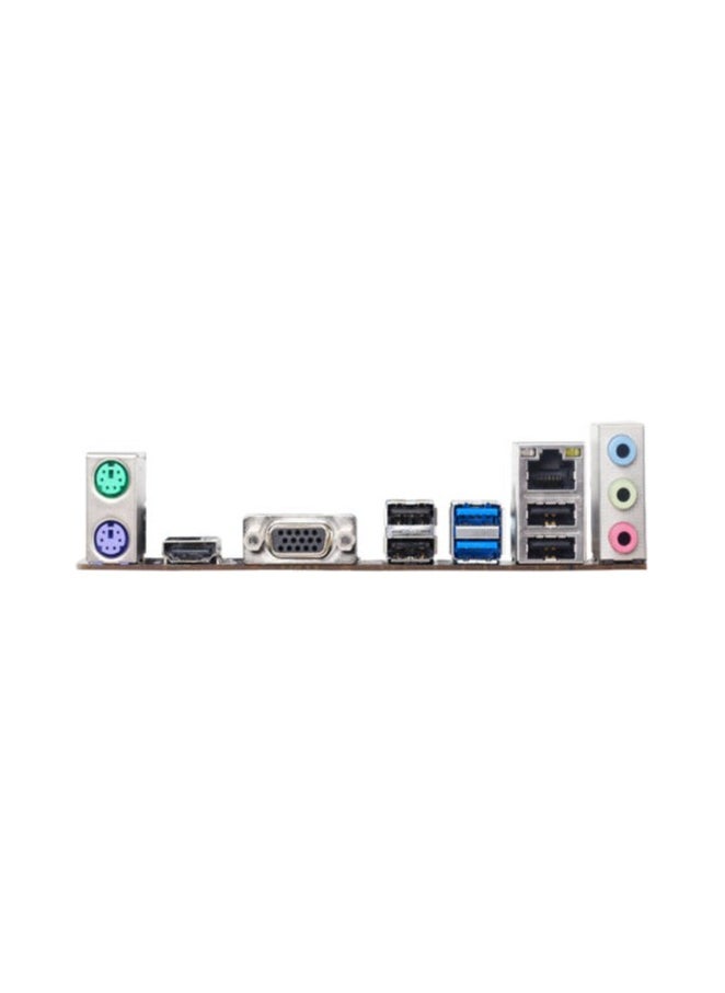 Biostar B560MHP 2.0 Ver. 6.0 Micro ATX Intel Motherboard, Socket 1200, B560 Chipset, LAN Intel I219V, Supports Dual Channel DDR4 64GB, 2 x PCIe 3.0 x1 Slot, Supports M.2, HDMI