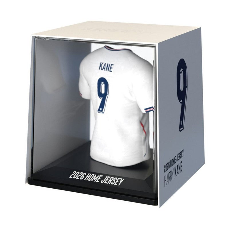FanCollex - Kane  ( England )  -  Home Jersey 2026 Collectible Miniature - Image 2