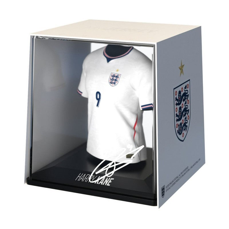 FanCollex - Kane  ( England )  -  Home Jersey 2026 Collectible Miniature - Image 1