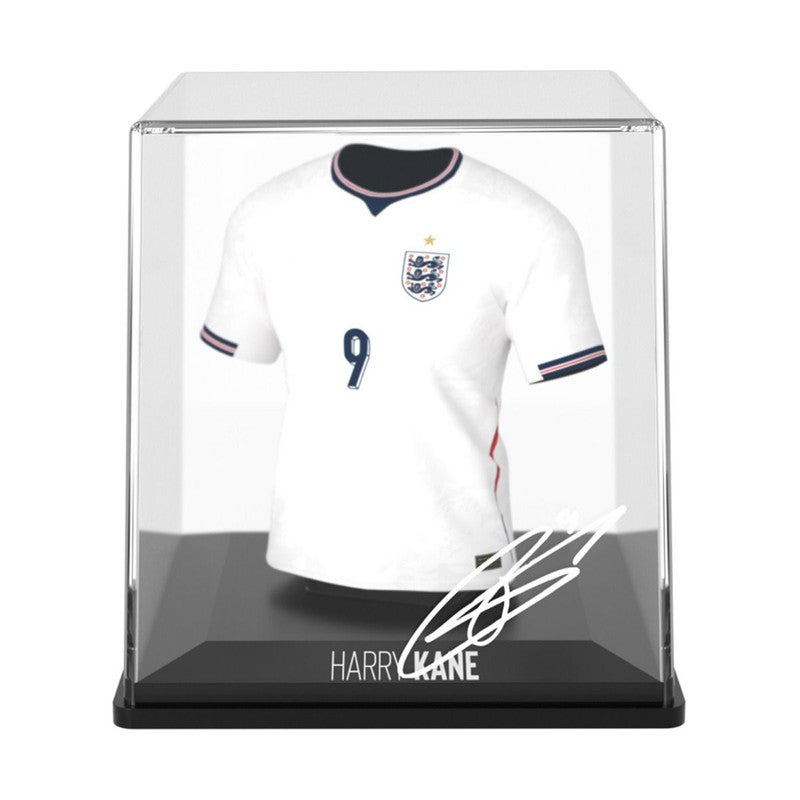 FanCollex - Kane  ( England )  -  Home Jersey 2026 Collectible Miniature - Image 4