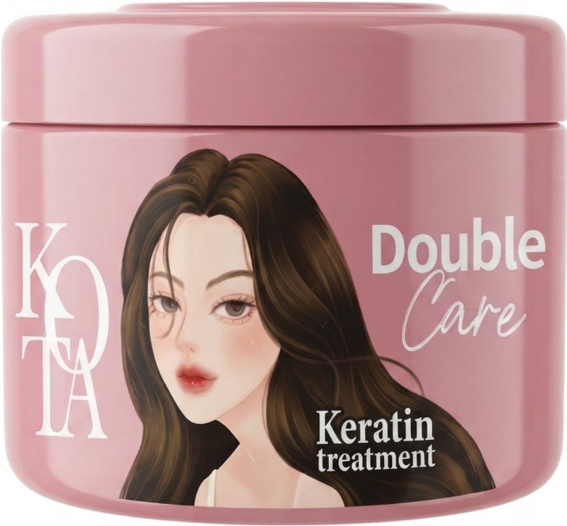 Keratin Treatment Double Care 250ML