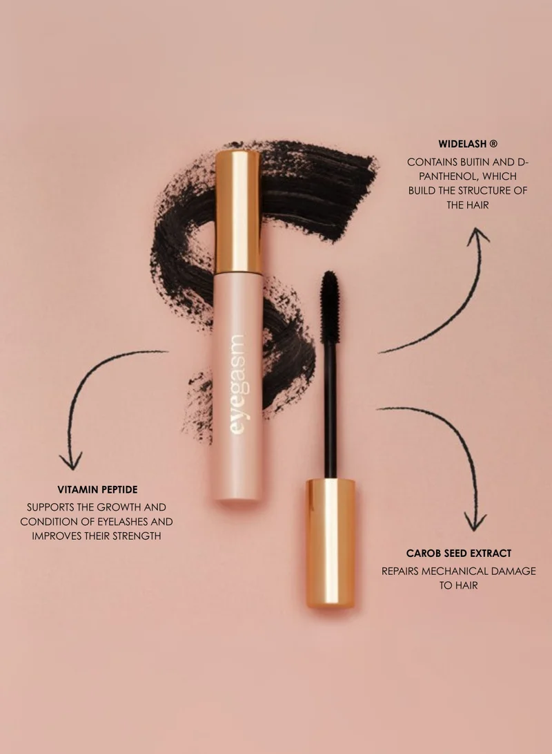 Paese  PAESE Mascara Eyegasm - Black for Women | Best Price UAE