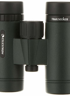 Celestron – TrailSeeker 10x32 Binocular – Fully Multi-Coated Optics – Compact Outdoor and Birding Binoculars for Adults – Phase and Dielectric Coated BaK-4 Prisms – 6.5 Close Focus  - Image 5