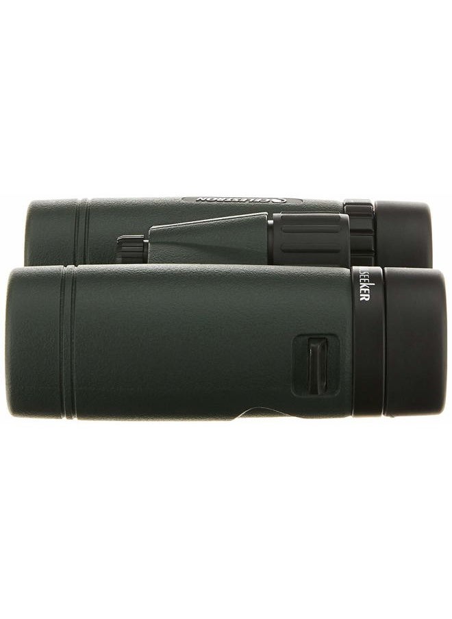 Celestron – TrailSeeker 10x32 Binocular – Fully Multi-Coated Optics – Compact Outdoor and Birding Binoculars for Adults – Phase and Dielectric Coated BaK-4 Prisms – 6.5 Close Focus  - Image 4