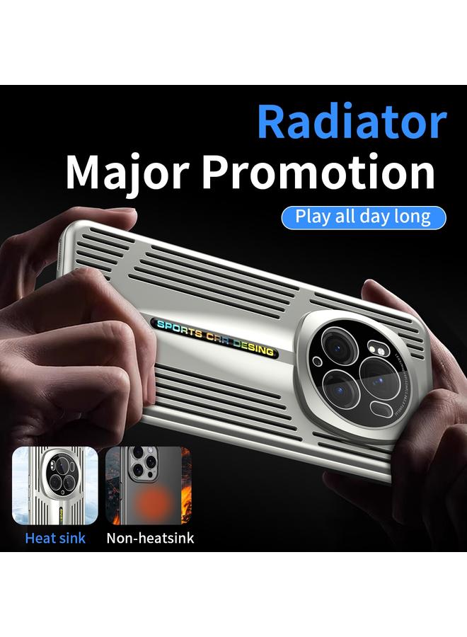 Zaboon Case For Honor Magic6 Pro Blade Cooling PC Full Coverage Phone Case - Image 4