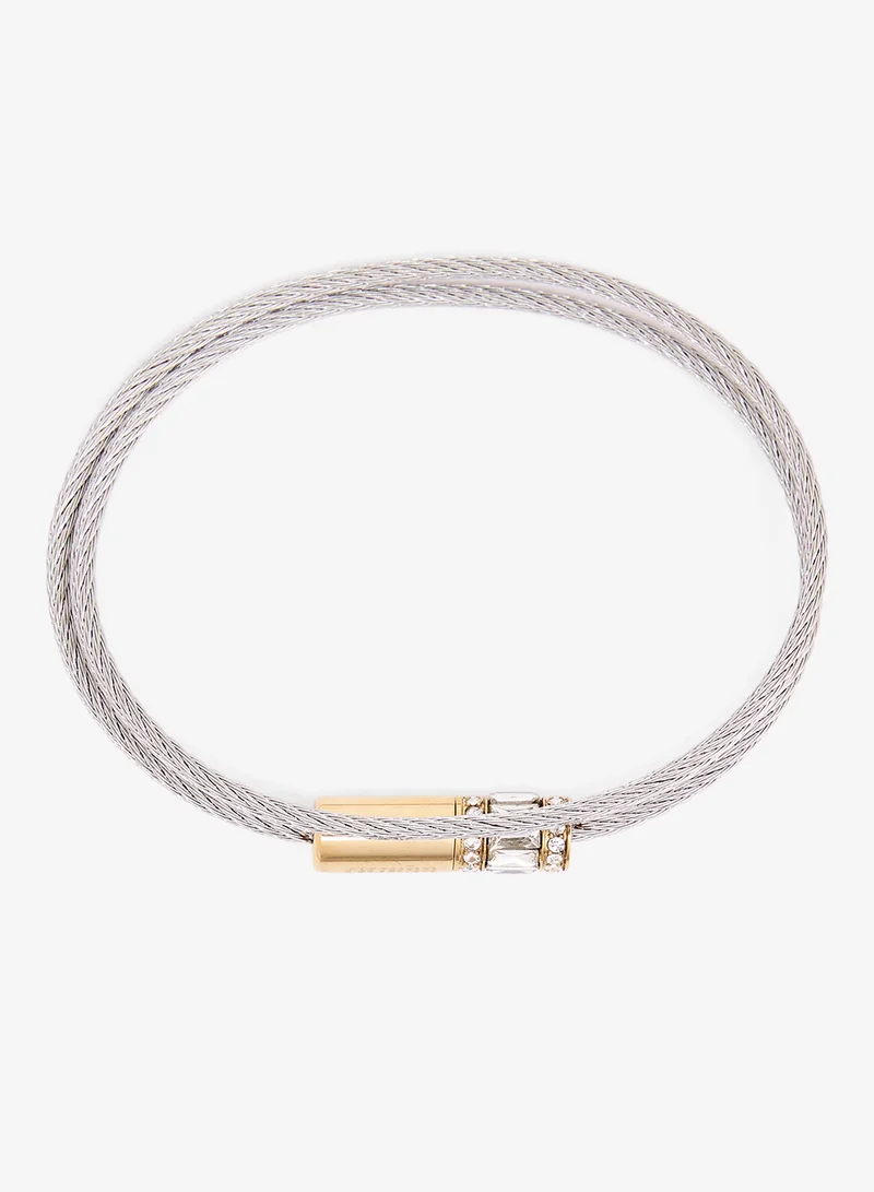 GUESS Kalybe Non-Logo Bracelet