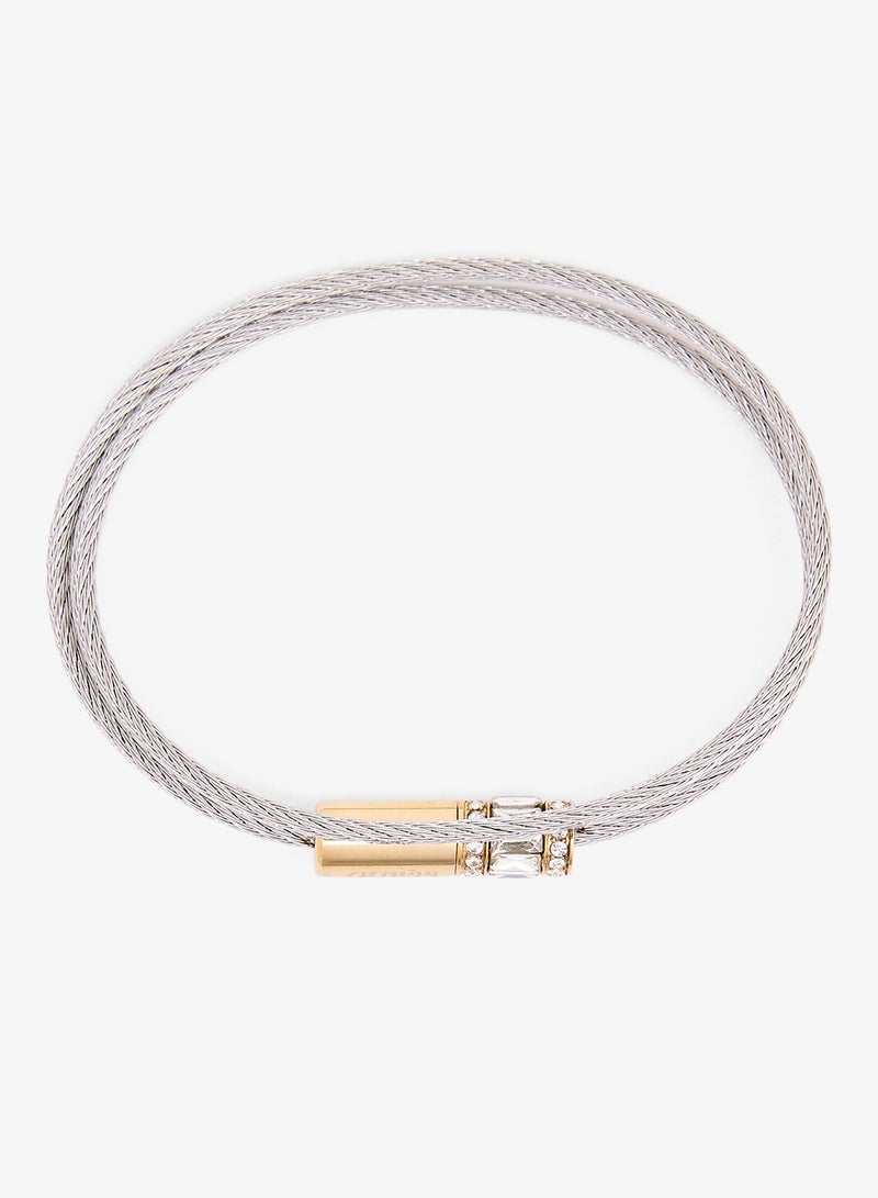 GUESS Kalybe Non-Logo Bracelet - Image 1