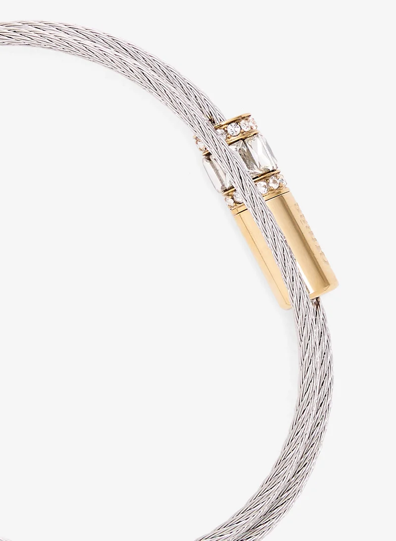 GUESS Kalybe Non-Logo Bracelet