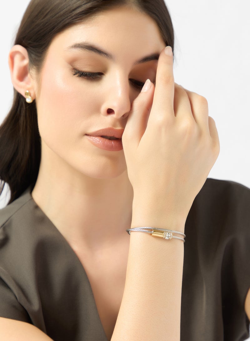 GUESS Kalybe Non-Logo Bracelet - Image 5