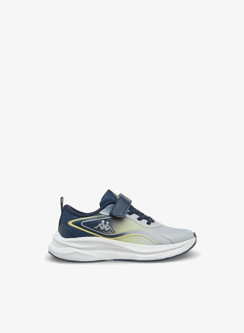 كابا Boys Hook & Loop Low Top Sneakers