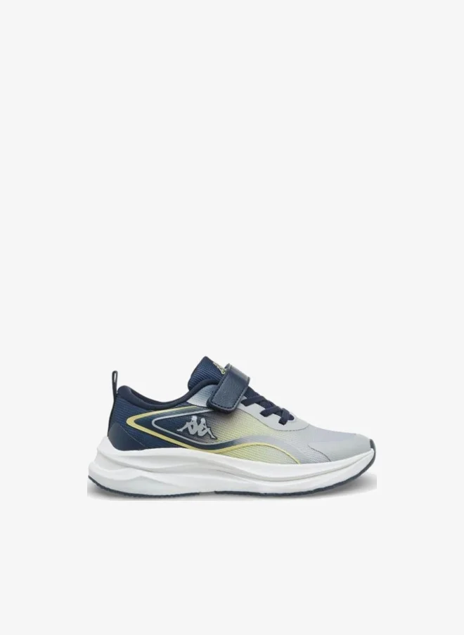 كابا Boys Hook & Loop Low Top Sneakers