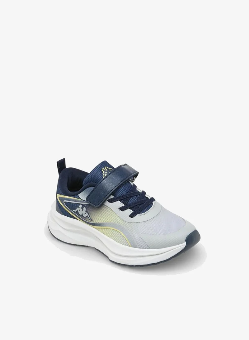 كابا Boys Hook & Loop Low Top Sneakers