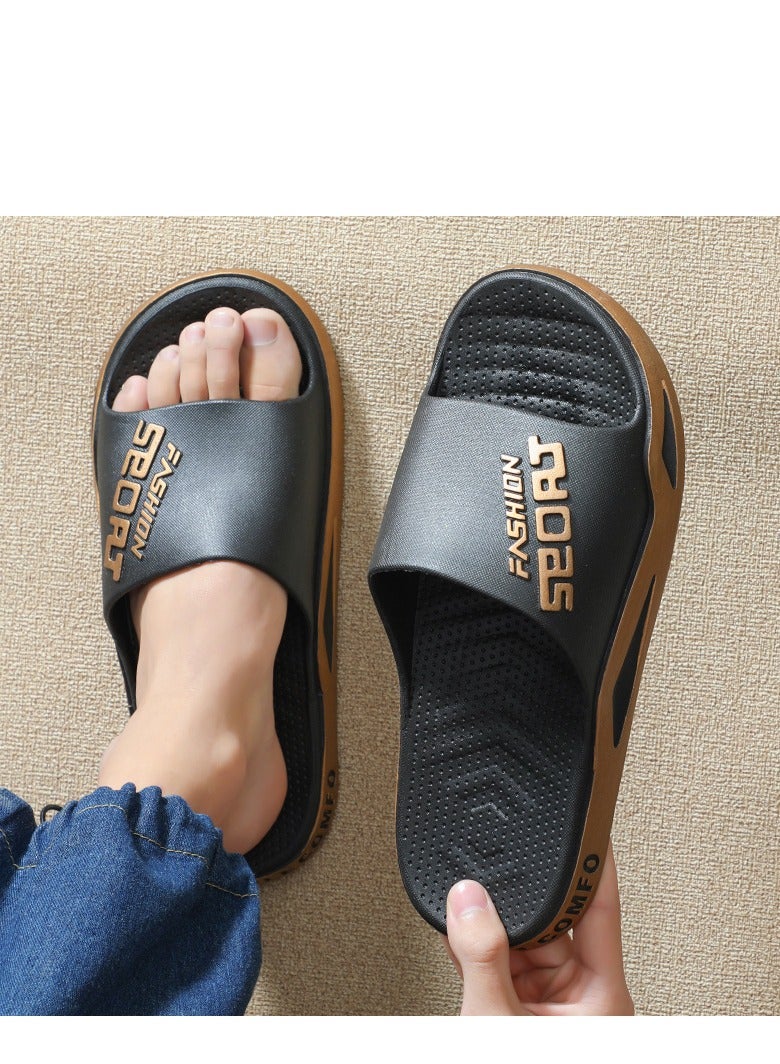 SPORT Slippers Men's Summer Fashion Trend Outer Wear Deodorant Sports Slippers - Image 4