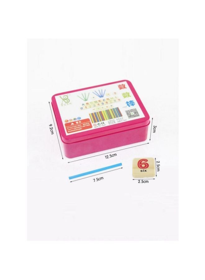 NIBEMINENT Mathematics Chic Early Development Toy YPC1503 - Image 4