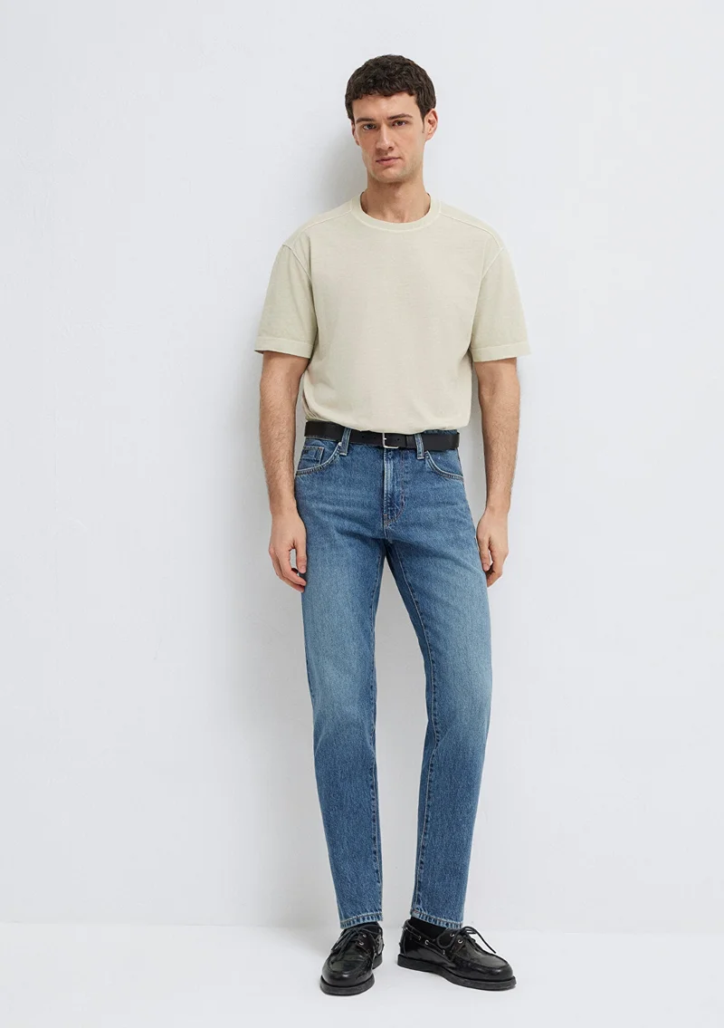 Mavi London Dark Used Classic Denim Jean Pants