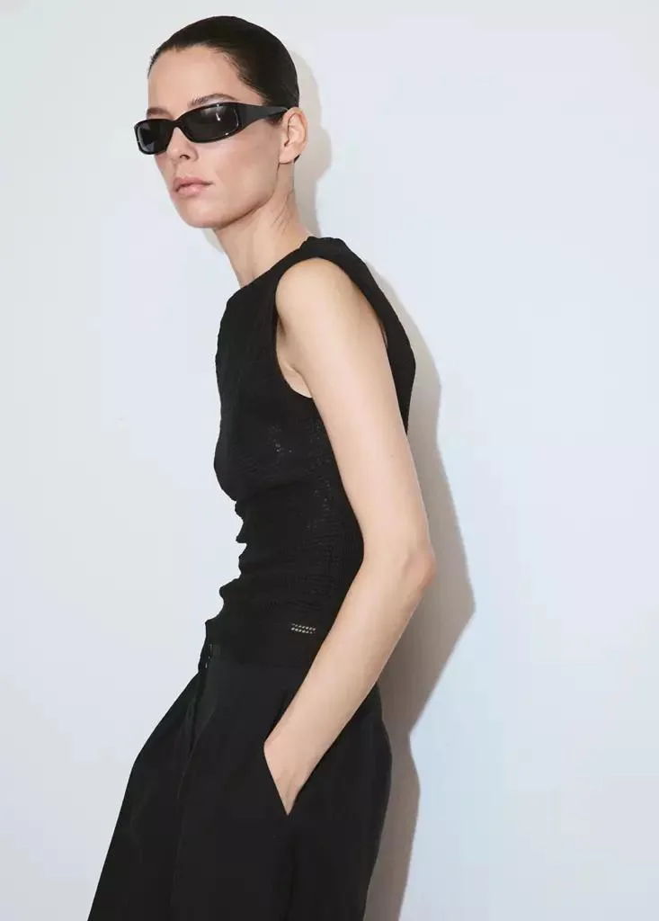Mango  Top HIBISCUS for Women | Best Price UAE